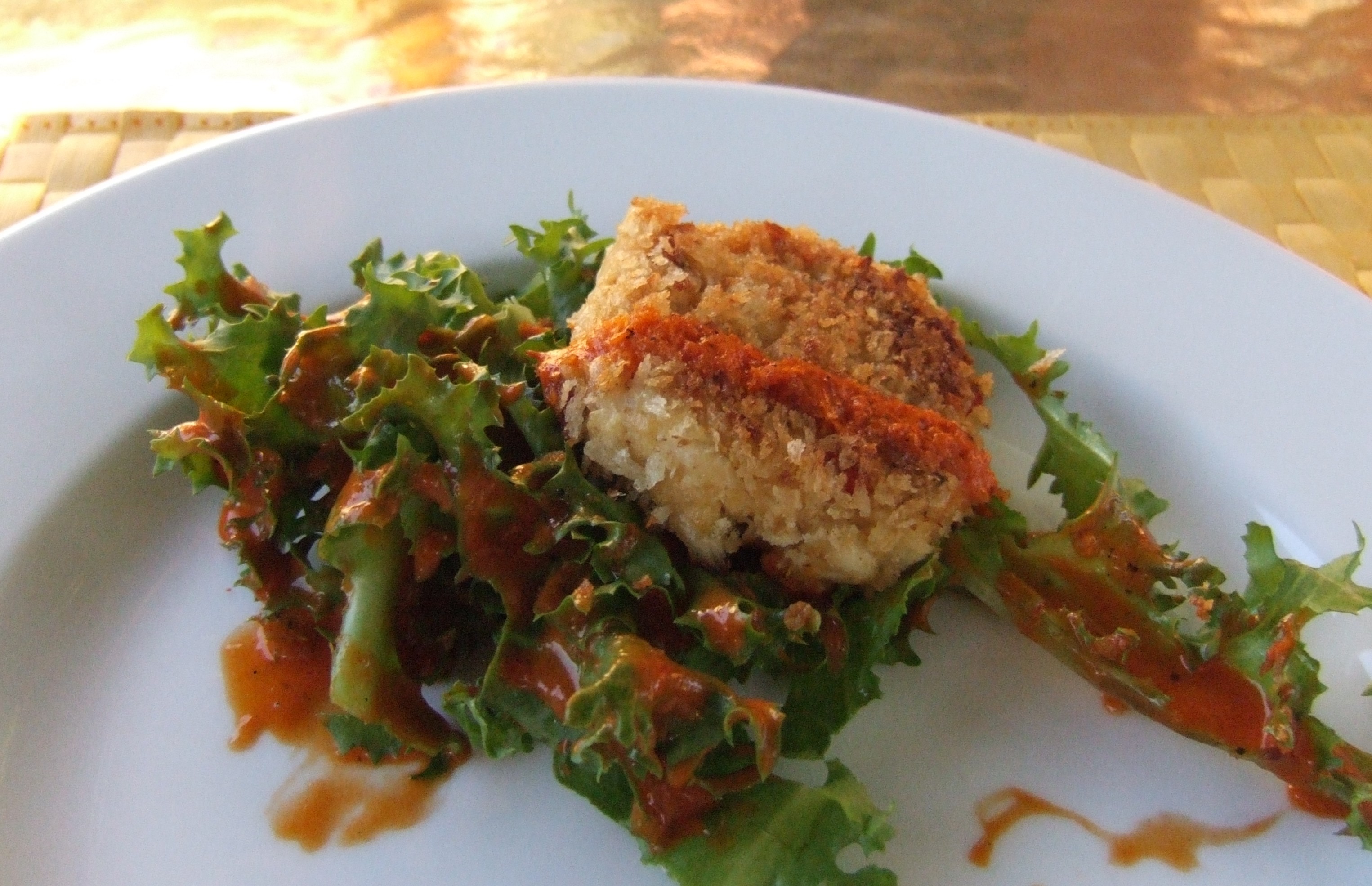 gourmet crab cakes