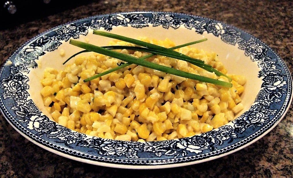 Ad Hoc at Home: Creamed Summer Corn