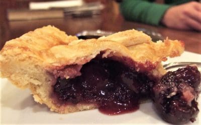 Ad Hoc at Home: Cherry Pie