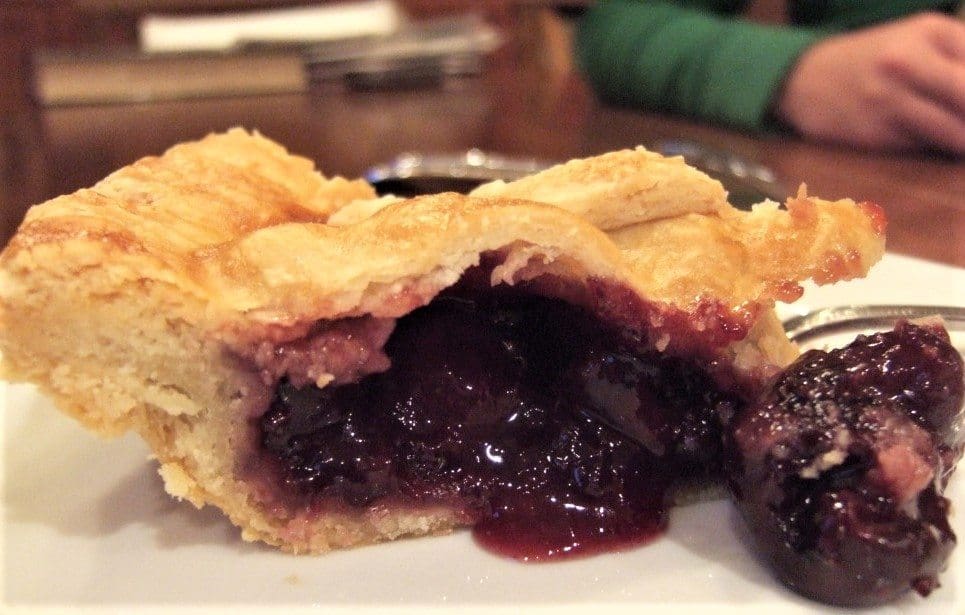 Ad Hoc at Home: Cherry Pie