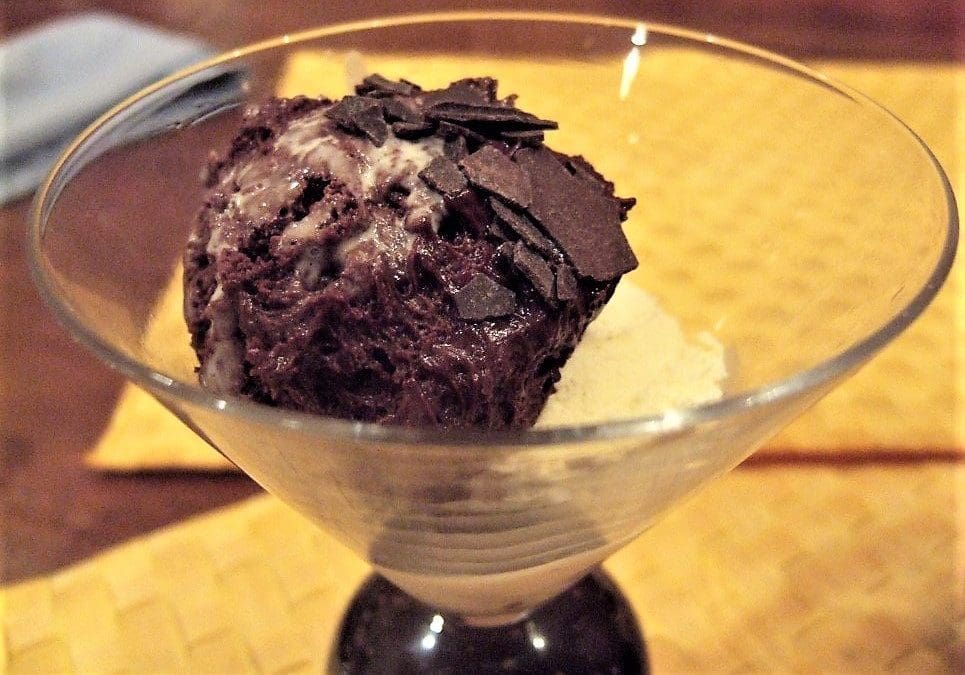 Perfect One-Dish Dinners: Creamless Chocolate Mousse