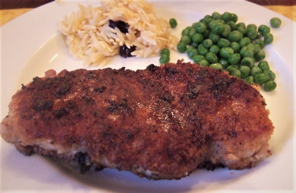 Off Topic: Crispy Pan-Fried Pork Chops