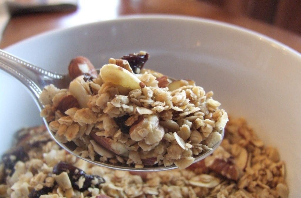 Off Topic: Granola