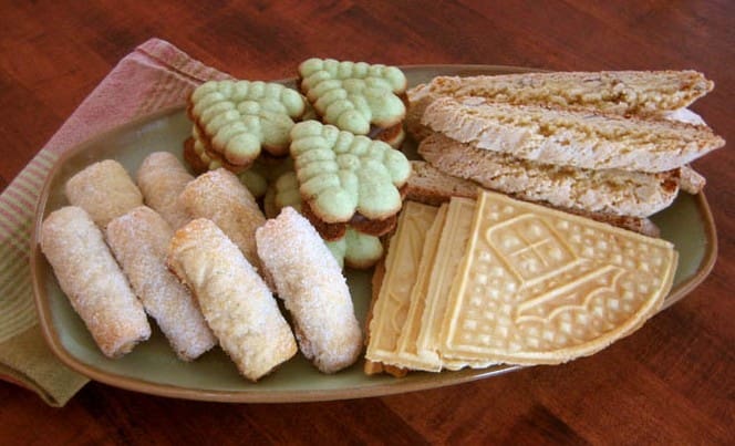 Guest Recipe: Mo’s Holiday Cookies