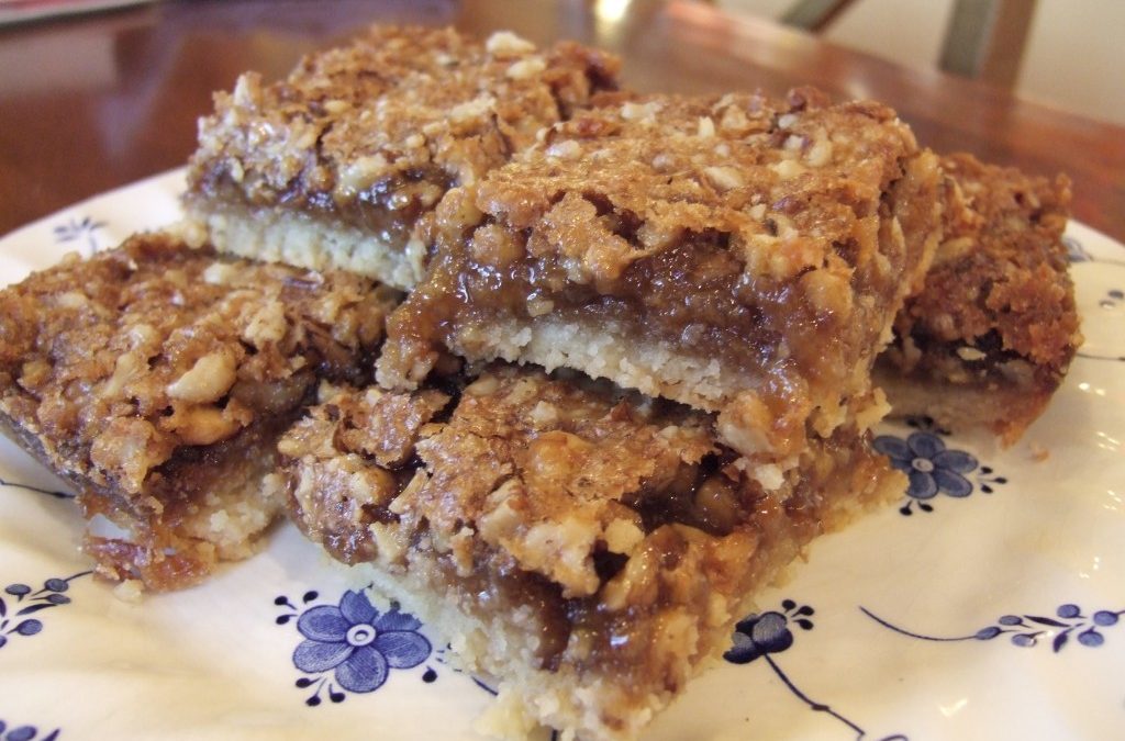 The Essential New York Times Cookbook: Caramelized Brown Butter Rice Krispies Treats and Maple Shortbread Bars