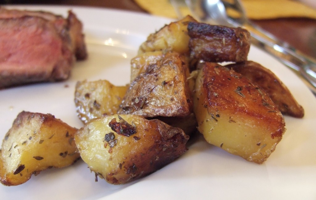 The Essential New York Times Cookbook: Italian Roast Potatoes