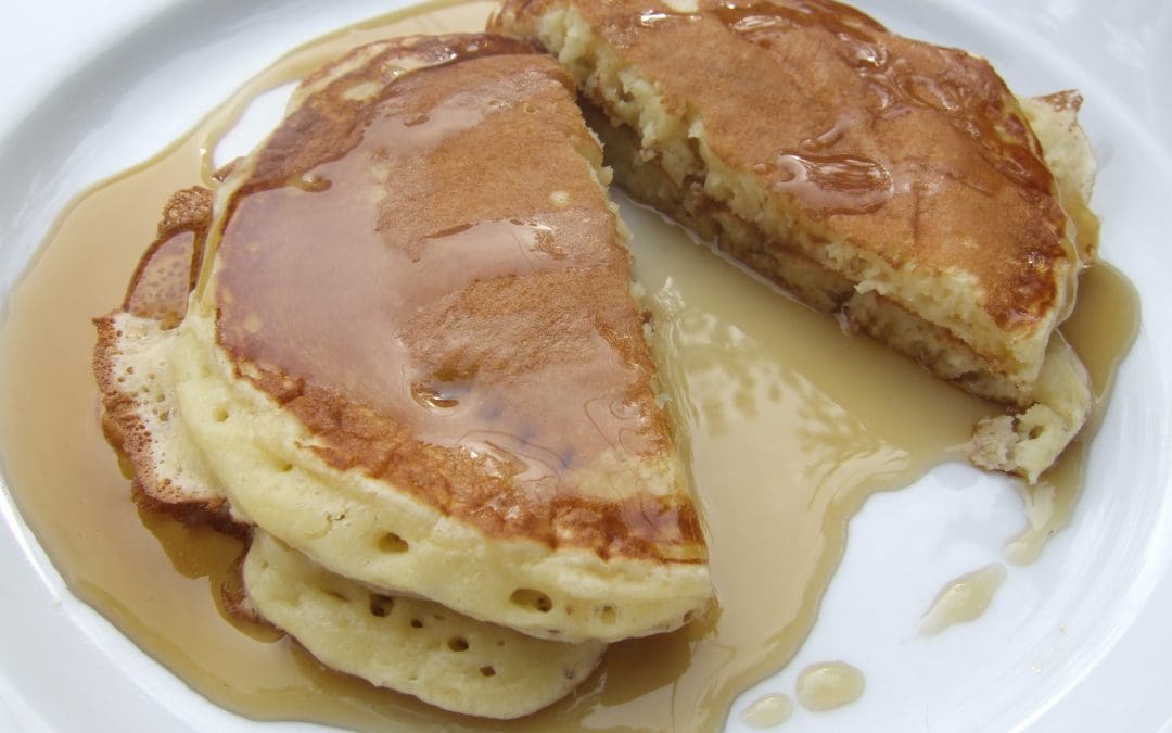 My Father’s Daughter: Bruce Paltrow’s World-Famous Pancakes