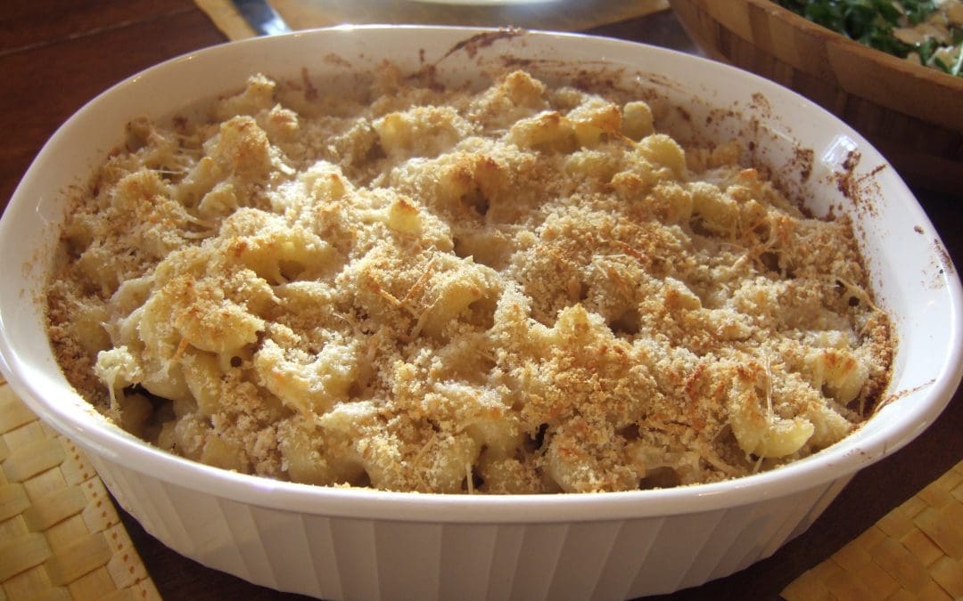 My Father’s Daughter: Macaroni & Cheese (One Way)