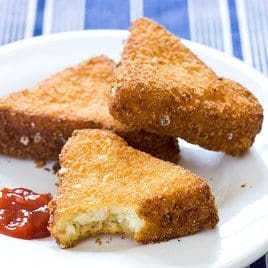 Cook’s Country: Cheese Frenchees