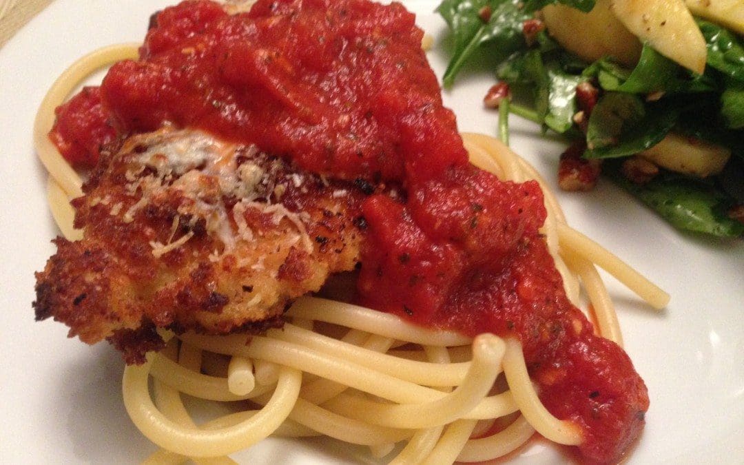 Cook’s Illustrated: Chicken Parmesan