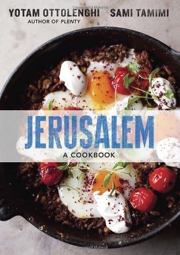 The Next Book: Jerusalem: A Cookbook