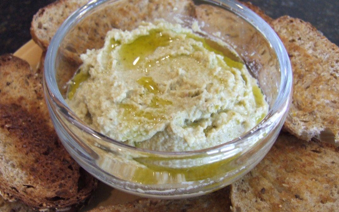 Jerusalem: Hummus