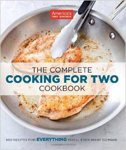 The Next Book: The Complete Cooking for Two Cookbook