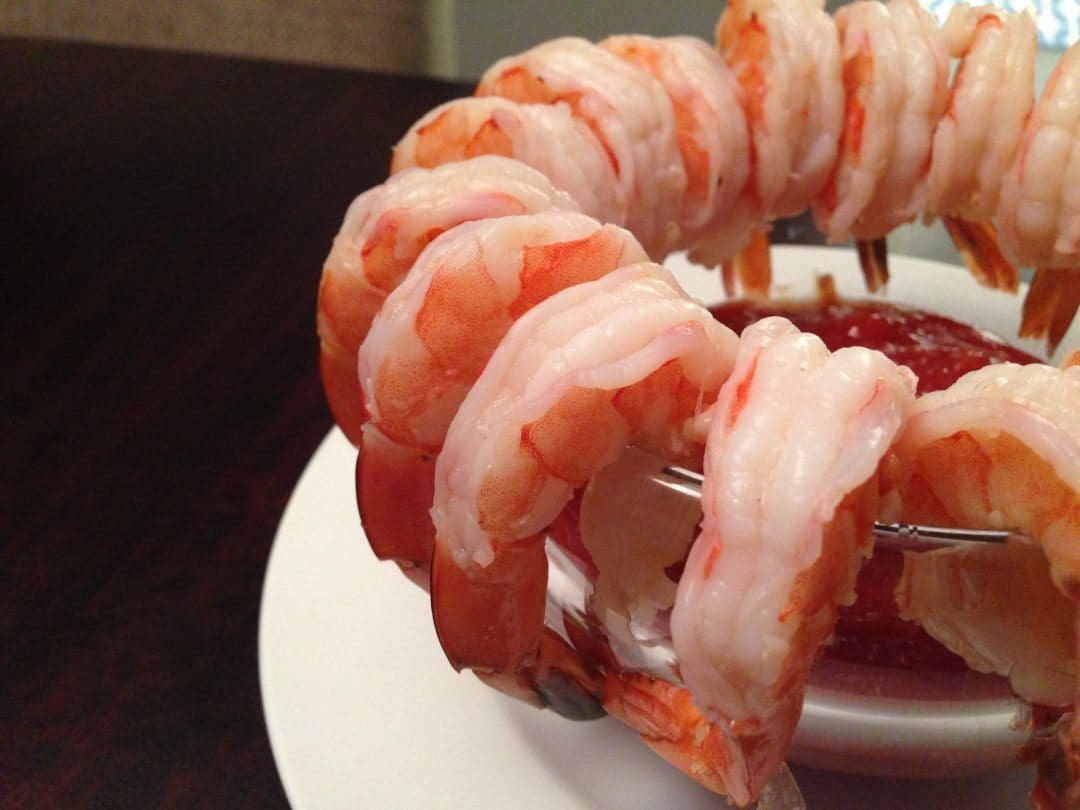 Plump and Tender Shrimp Cocktail Kate Cooks the Books