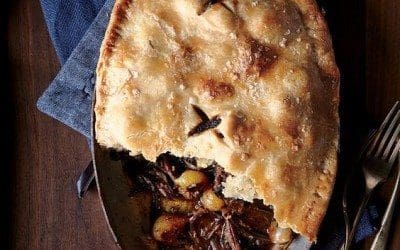 Short Rib Pot Pie