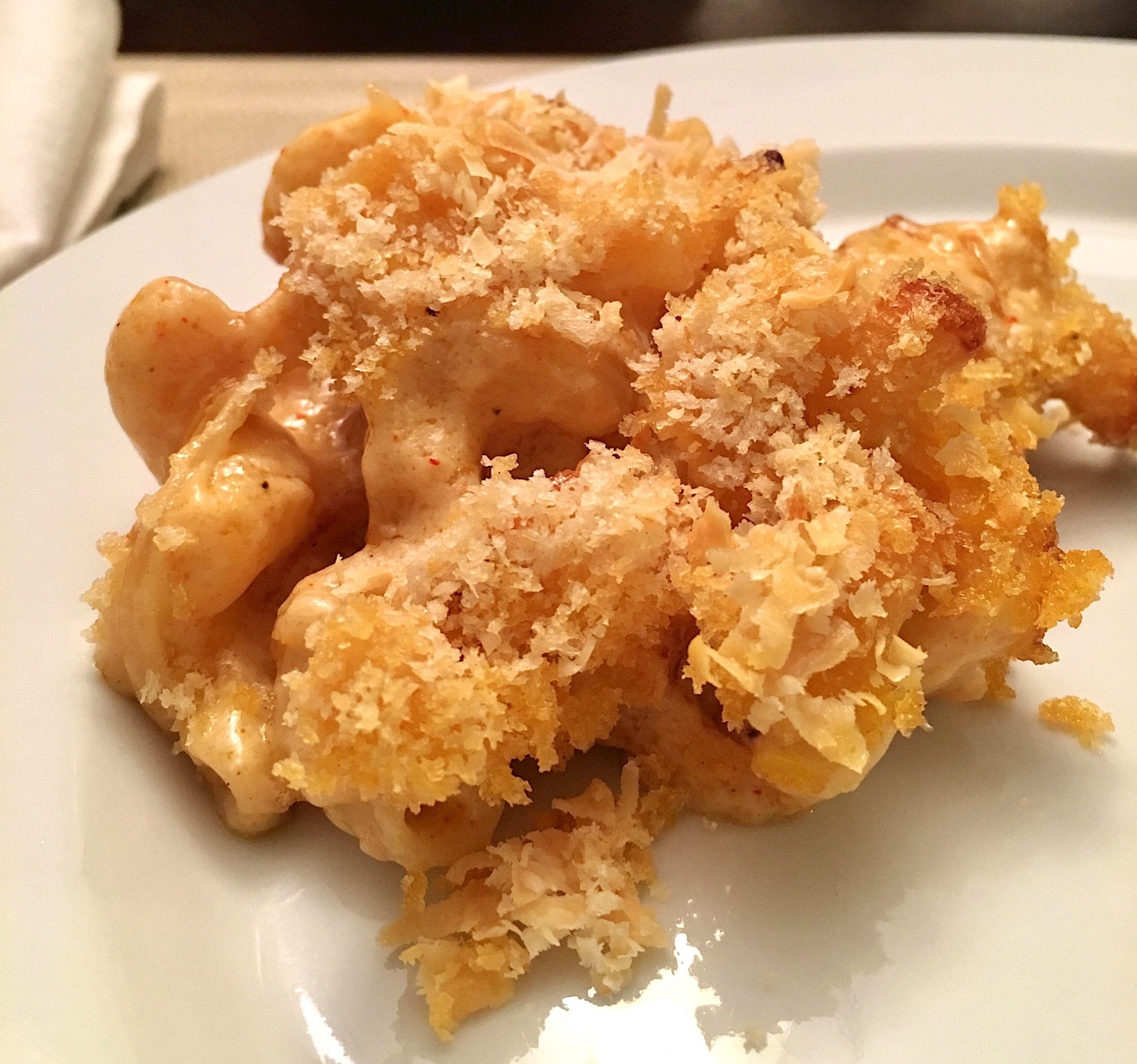 Gruyere Mac and Cheese with Caramelized Onions Kate Cooks the Books