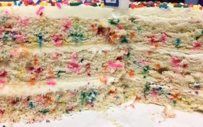 Funfetti Cake