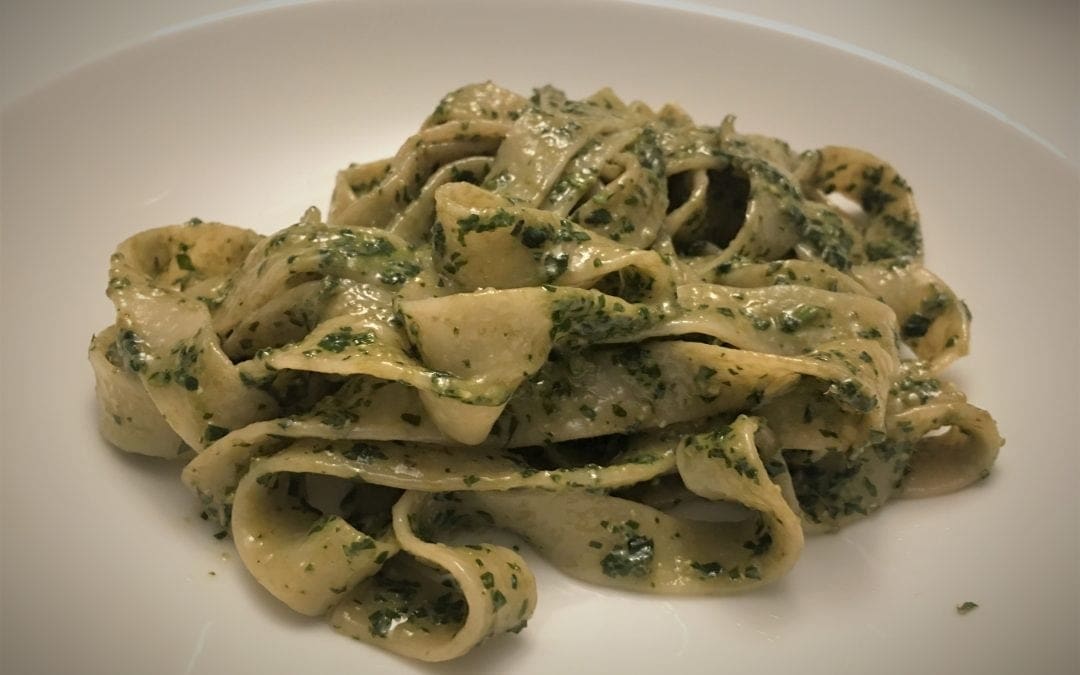 Pasta alla Genovese