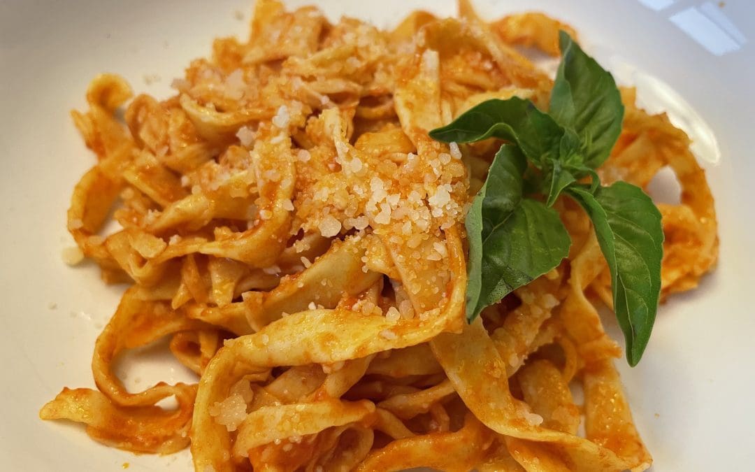 Pasta al Pomodoro