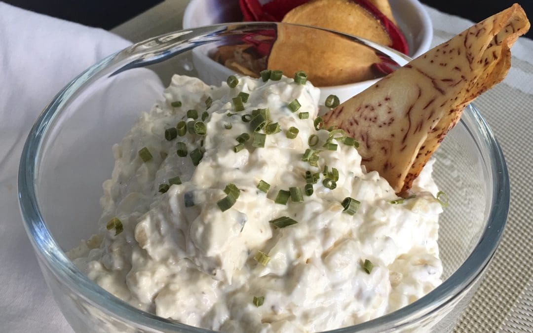 Caramelized Onion Dip