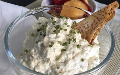 Caramelized Onion Dip