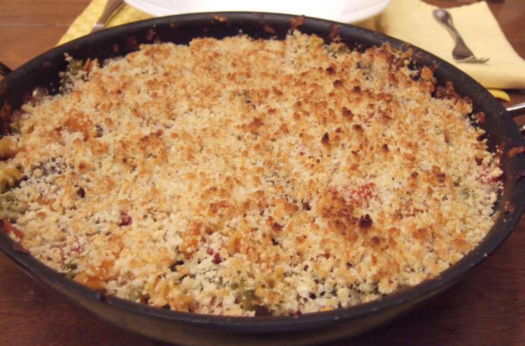 Off Topic: Pasta Al Forno