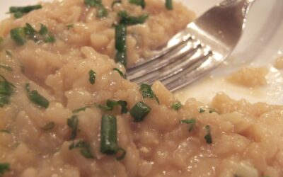 Off Topic: Risotto